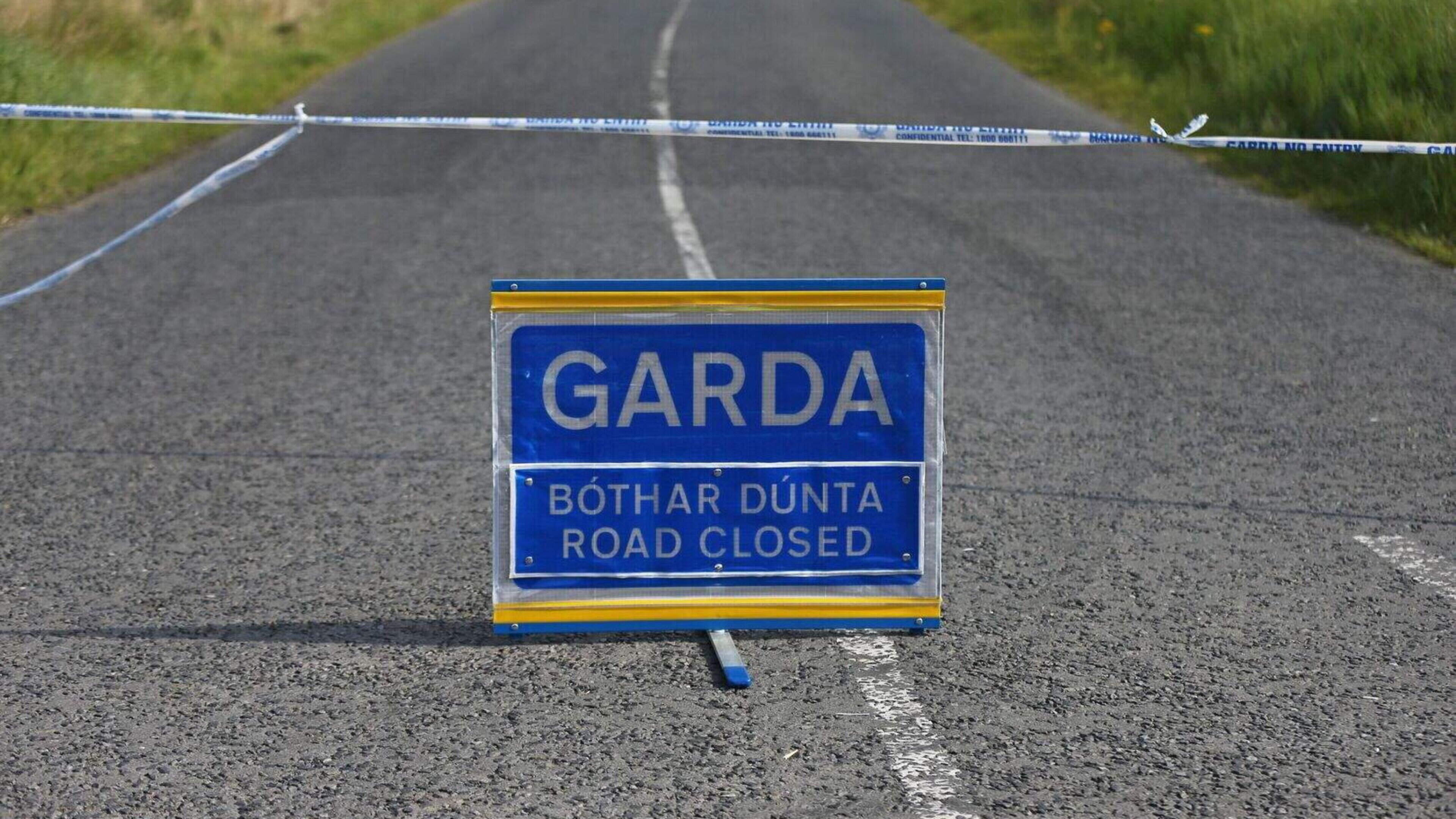 Man (40s) killed in early morning Clare crash